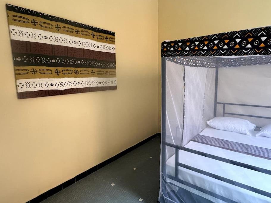 Independent Room On Island In Colonial House With Private Entrance Saint Louis Exterior foto